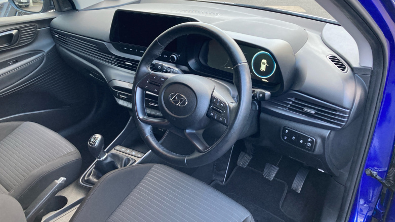 Hyundai i20 1.0T GDi 48V MHD Premium 5dr Petrol Hatchback